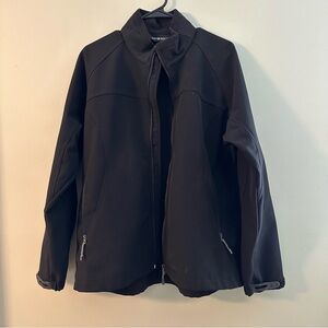 Black Diamond Women's Black Utility Jacket